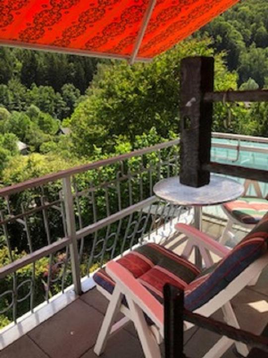Haus Karat Villa Hammer Exterior foto